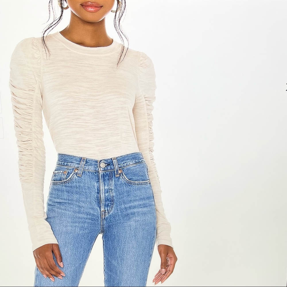 Free People Natasha Tee EUC